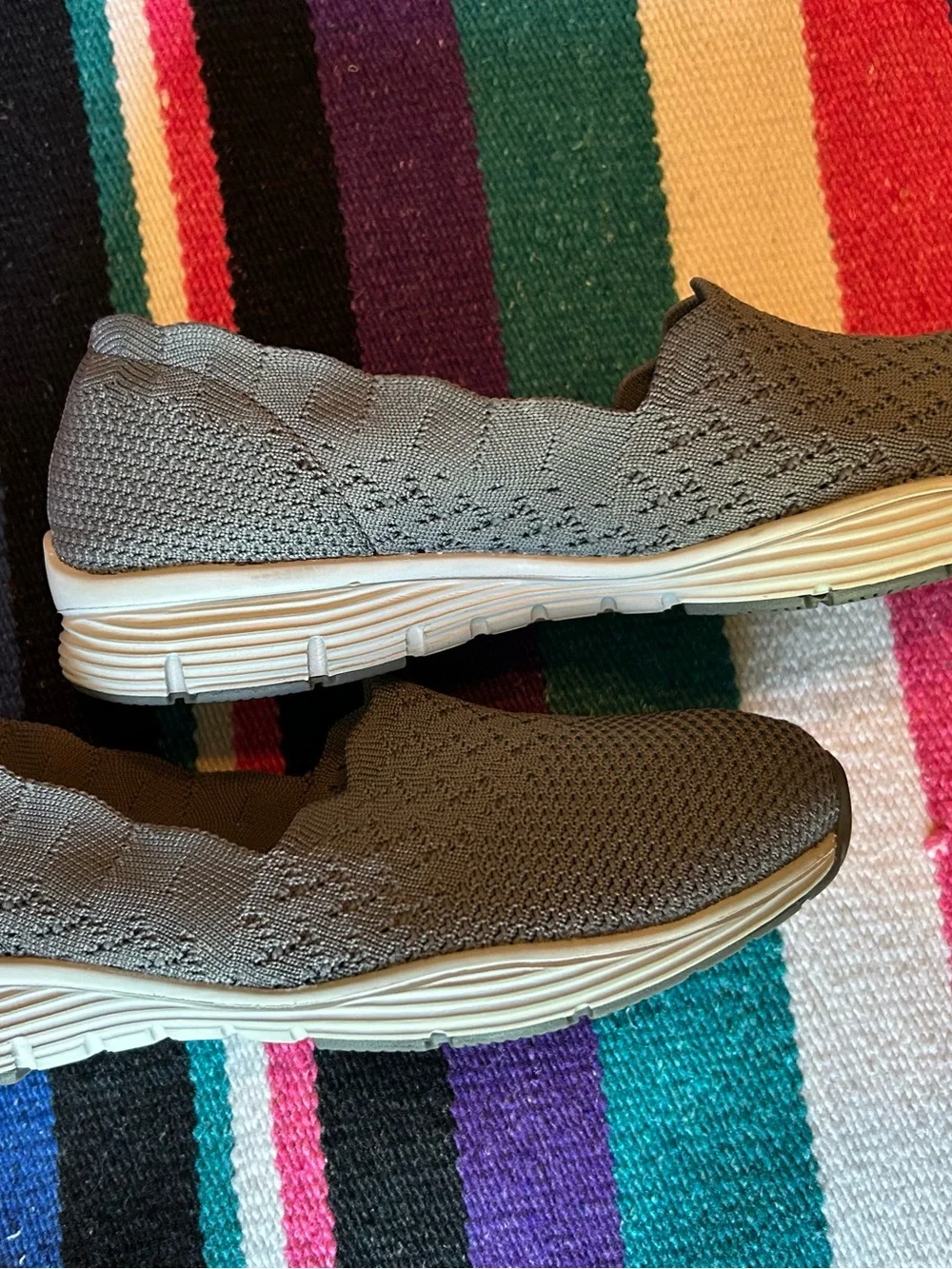 Skechers women slip